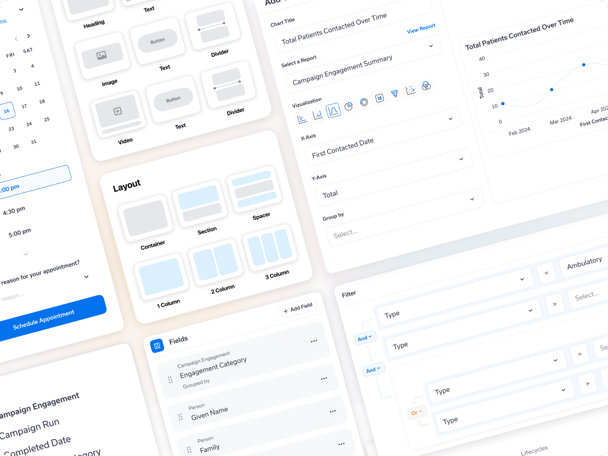 Tendo Tools Platform screen 2 of 4